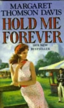 Image of Hold Me Forever by Margaret Thomson Davis Book