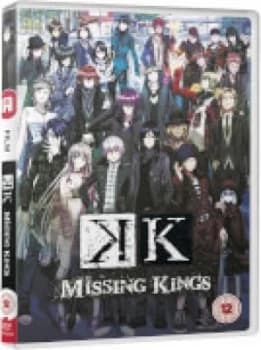 Image of K - Missing Kings