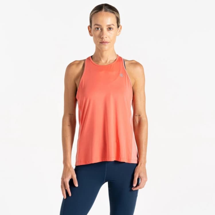 Image of Womens tank top Dare 2B Gravitate Rose Female 46