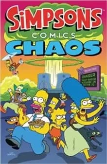 Image of Simpsons Comics - Chaos
