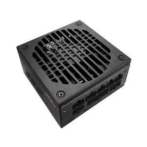 Image of Fractal Design ION SFX 500G 500W 80 Plus Gold Rated Fully Modular Power Supply UK Plug