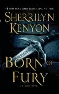 Image of born of fury the league nemesis rising
