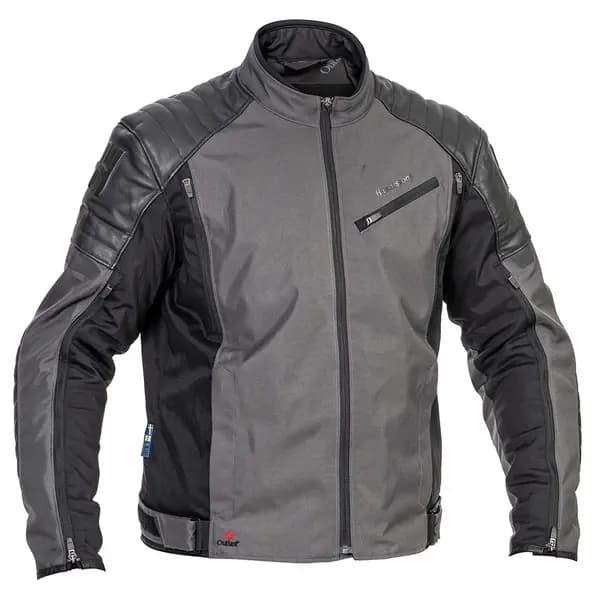 Image of Halvarssons Solberg Jacket Dark Gray Black 58