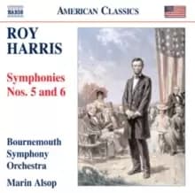 Image of Symphonies Nos. 5 and 6