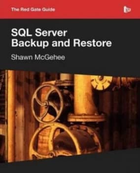 Image of Sql Server Backup and Restore by Shawn Mcgehee Paperback