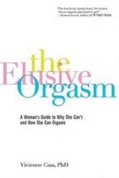 Image of The Elusive Orgasm by Vivienne Cass Paperback