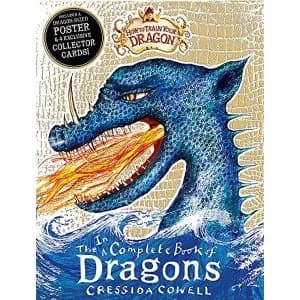 Image of Incomplete Book of Dragons by Cressida Cowell (Paperback, 2016)