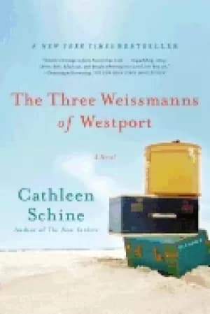 Image of three weissmanns of westport a novel