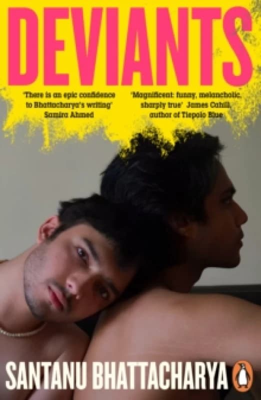Image of Deviants Paperback / softback