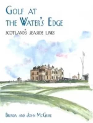 Image of Golf at the waters edge by Brenda McGuire