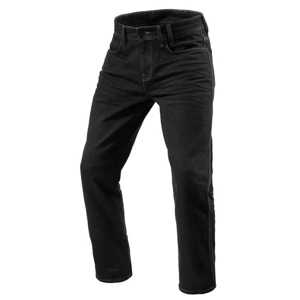 Image of REV'IT! Jeans Lombard 3 RF Dark Grey Used Size L34/W31
