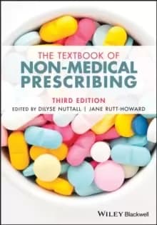 Image of The Textbook of Non-Medical Prescribing