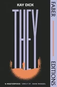 Image of They : The Lost Dystopian 'Masterpiece' (Emily St. John Mandel)