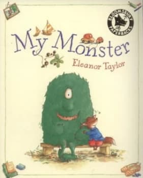 Image of My Monster by Eleanor Taylor Book