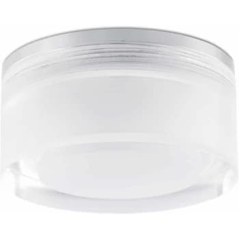 Image of Faro Ebba - LED Recessed Spotlight Silver IP44