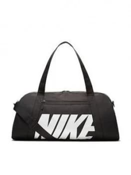 Image of Nike Gym Club Bag - Black, Women