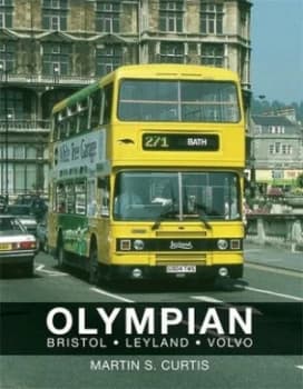 Image of Olympian Book