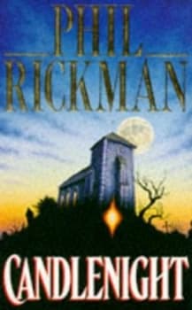 Image of Candlenight by Phil Rickman Book
