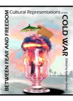 Image of Between Fear and Freedom by Kathleen Starck Hardback
