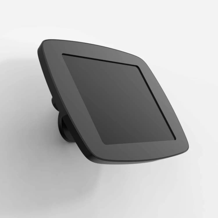Image of Bouncepad Original Wallmount Exposed Front Camera and Home Button Black Samsung Galaxy Tab A9+ and A11+ 11" (2023 - 2025) WAL-B4-T
