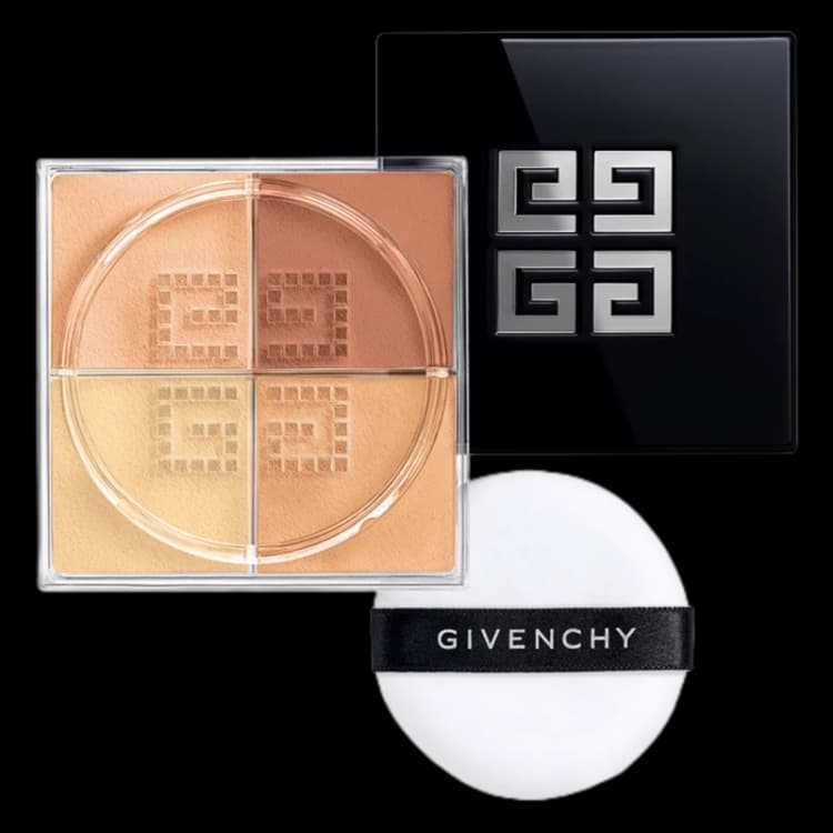 Image of Givenchy Prisme Libre Loose Setting Powder 4 x 2.5g 05 - Popeline Mimosa