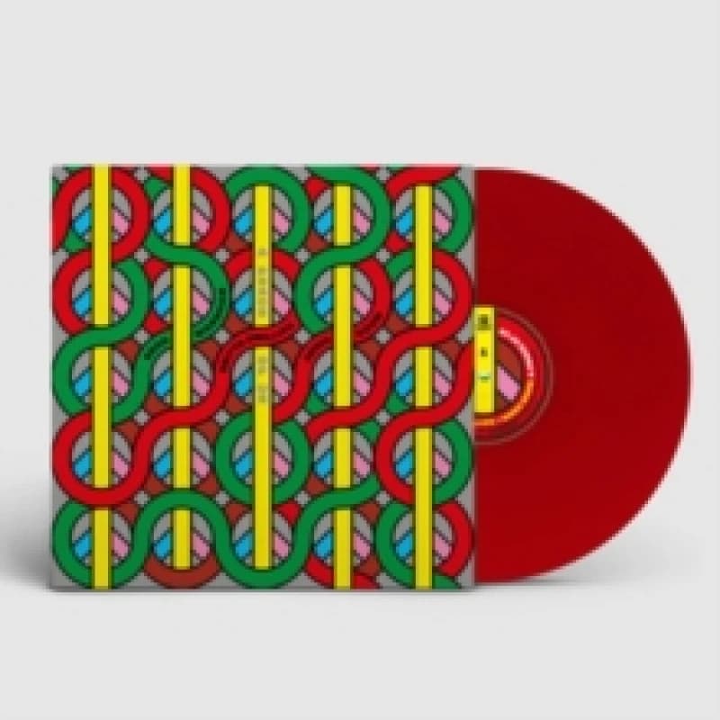 Image of A Peace of Us Vinyl