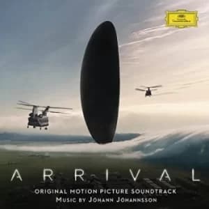 Image of Arrival Vinyl Album