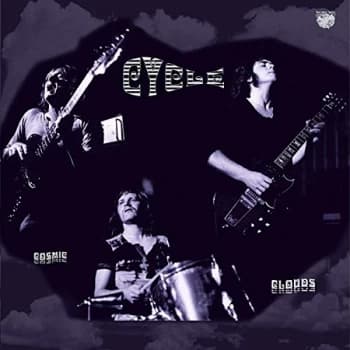 Image of Cycle - Cosmic Clouds CD
