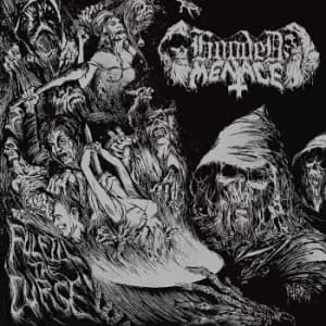 Image of Hooded Menace Fulfill the curse CD multicolor