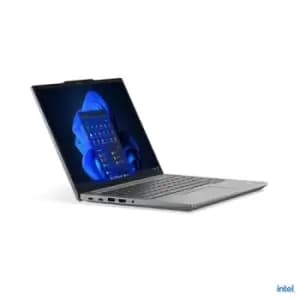 Image of Lenovo ThinkPad E14 Laptop 35.6cm (14") WUXGA Intel Core i7 i7-1355U 16GB DDR4-SDRAM 512GB SSD WiFi 6 (802.11ax) Windows 11 Pro Black