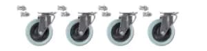 Image of Beta Tools 3003/RLS 6 Spare Wheels for Creeper 3003 030030501