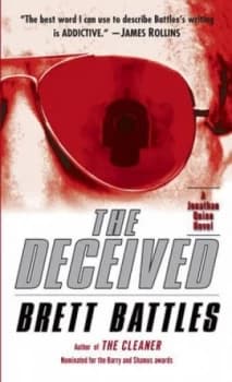 Image of The Deceived by Brett Battles Book