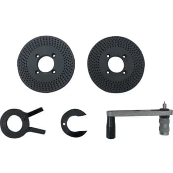 Image of Dividing Plate for Rotary Tables - Indexa