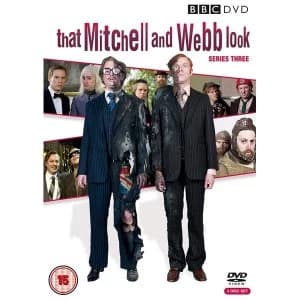 Image of That Mitchell And Webb Look - Series 3 DVD 2-Disc Set