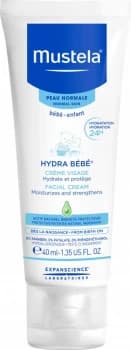 Image of Mustela Hydra Bebe Facial Cream 40ml