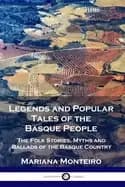 Image of legends and popular tales of the basque people the folk stories myths and b