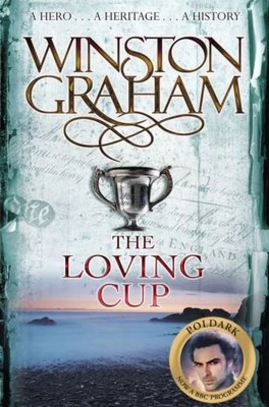 Image of The Loving Cup by Winston Graham Paperback