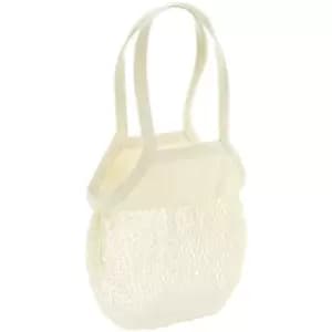 Image of Westford Mill - Organic Cotton Mesh Grocery Bag (One Size) (Natural)