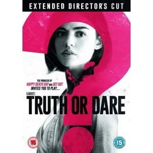 Image of Truth or Dare DVD Digital Download