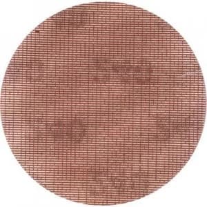 Image of PFERD Kss-Net 45018006 Router sandpaper Grit size 240 (Ø) 125mm 25 pc(s)