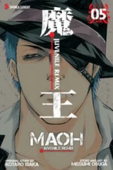 Image of Maoh. Volume 5 by Megumi Osuga Paperback