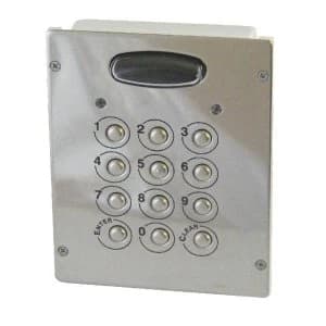 Image of Videx 8K Series Module - Keypad Module