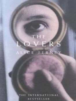 Image of The Lovers by Alice Ferney Book