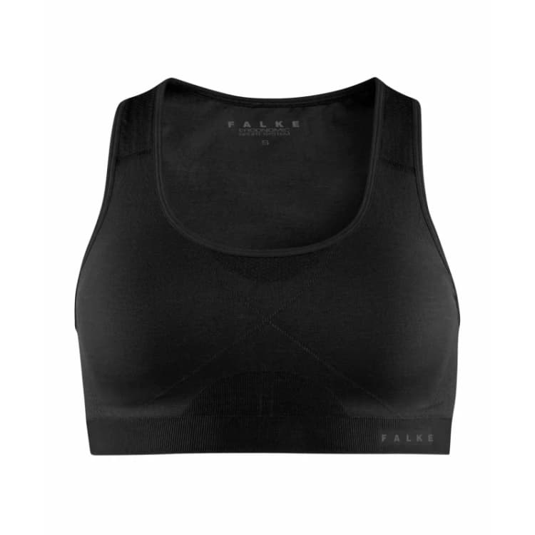 Image of Falke Sports bra Falke Madison Low Support Noir Female XL