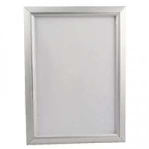 Image of Photo Album Company Aluminium A4 Promote It Frame PAPFA4B