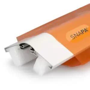 Image of Snapa Super Ridge White 6m