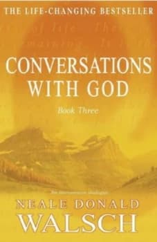 Image of Conversations with God Book 3 by Donald Walsch Neal Hardback