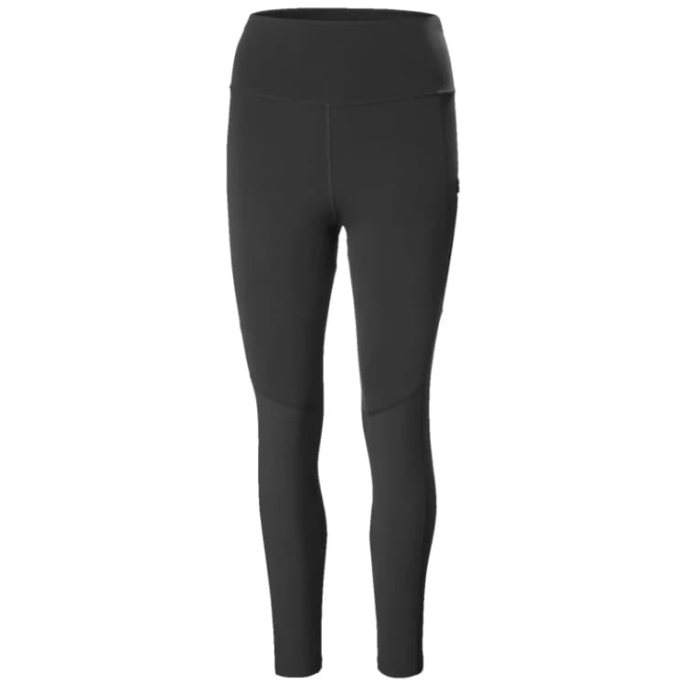 Image of Womens 7/8 leggings Helly Hansen Blaze Noir Female L