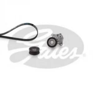 Image of Micro-V Multi-Ribbed Belt Kit Gates K016PK2260