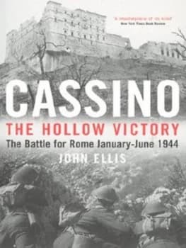 Image of Cassino by John Ellis Paperback